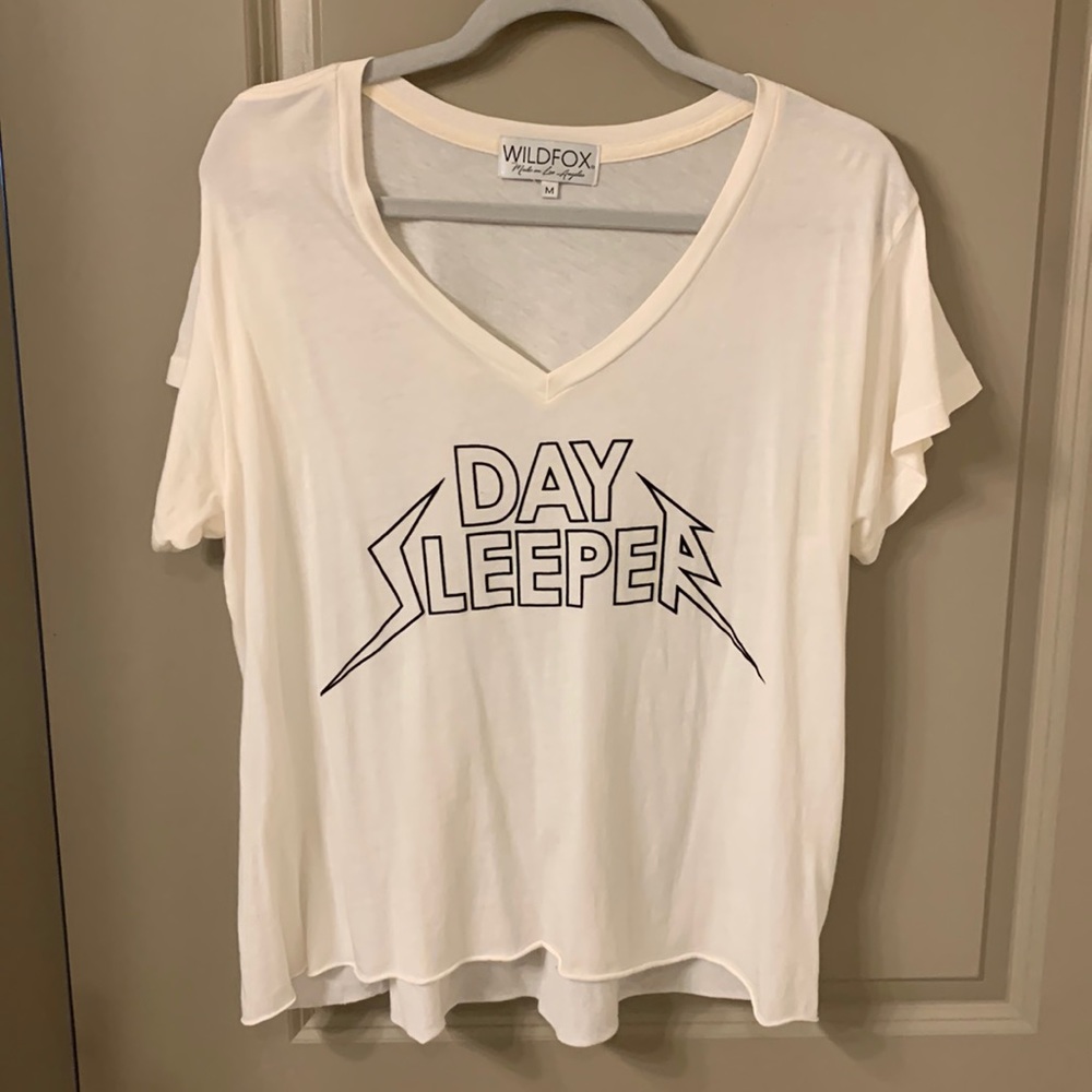 Wildfox Graphic Tee